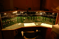 Dispatcher CTC panel